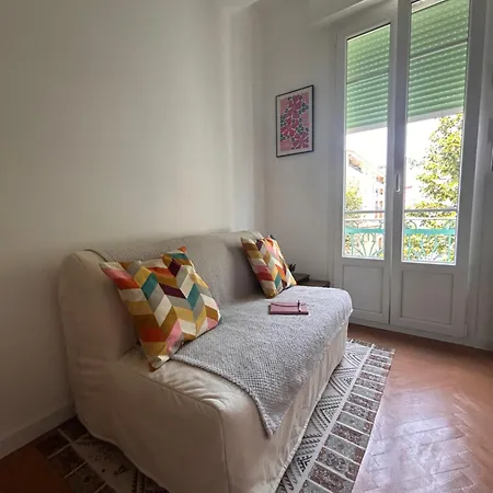 Apartmán The Cozy Corner Of Amelie Nice