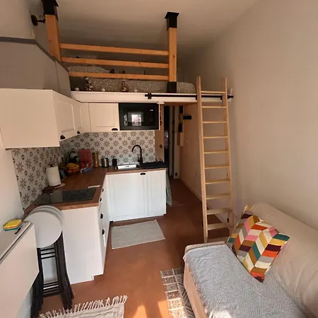 The Cozy Corner Of Amelie Apartmán Nice