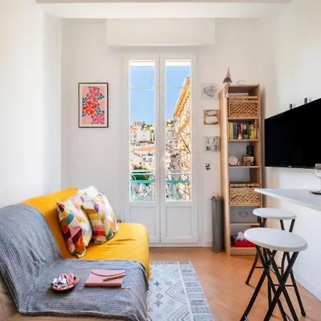 The Cozy Corner Of Amelie Апартаменты