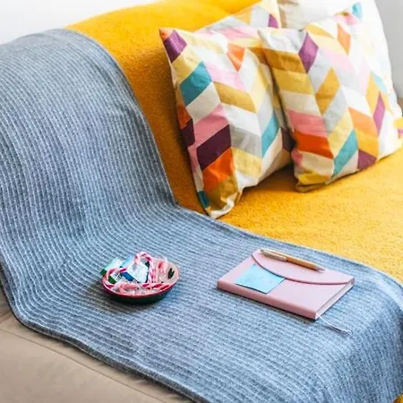 Apartmán The Cozy Corner Of Amelie