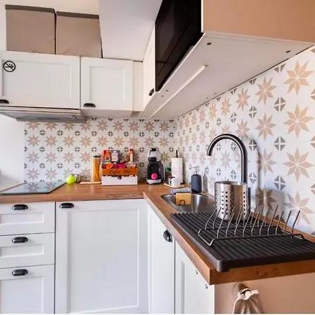 Apartmán The Cozy Corner Of Amelie