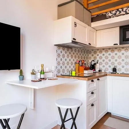 Apartmán The Cozy Corner Of Amelie