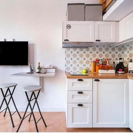 Apartmán The Cozy Corner Of Amelie *