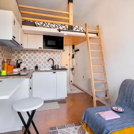 Appartement The Cozy Corner Of Amelie Nice